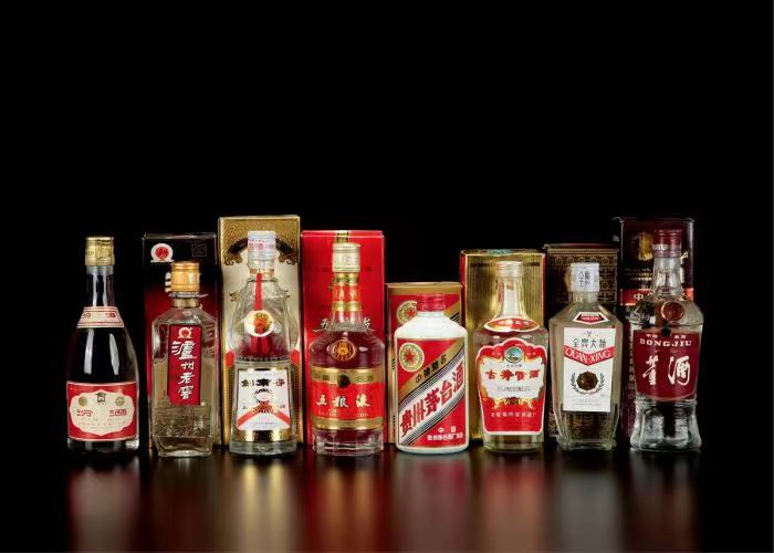 加格达奇茅台酒回收