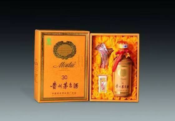 加格达奇年份酒回收